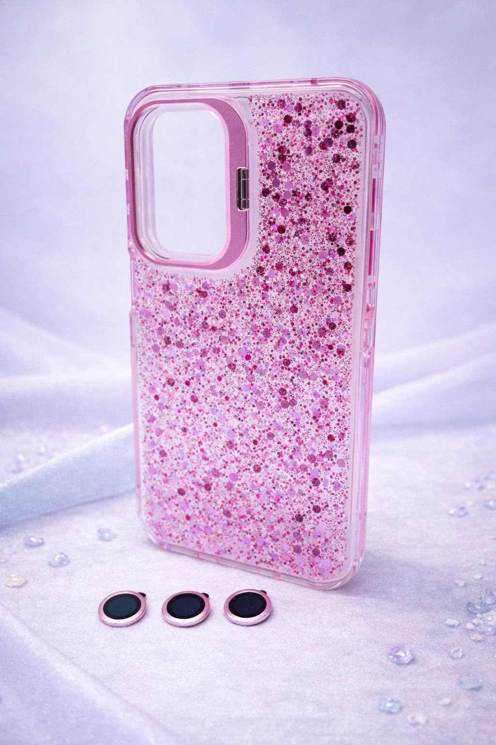 Case Lumiere - Samsung A16, Fiusha Lumiere