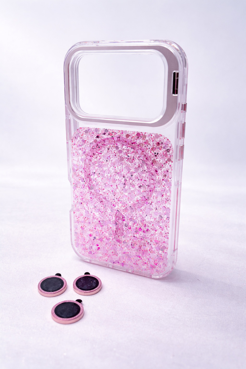 Case Lumiere - iPhone 17 PRO MAX, Fiusha Lumiere