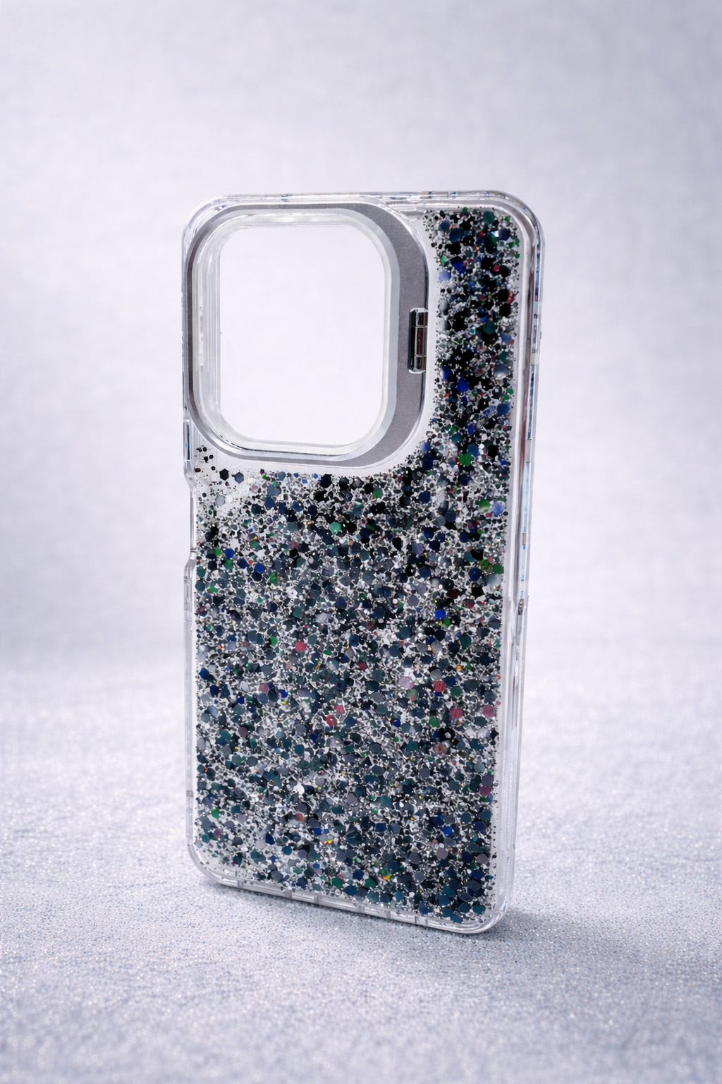 Case Lumiere - Oppo A5, Black Lumiere