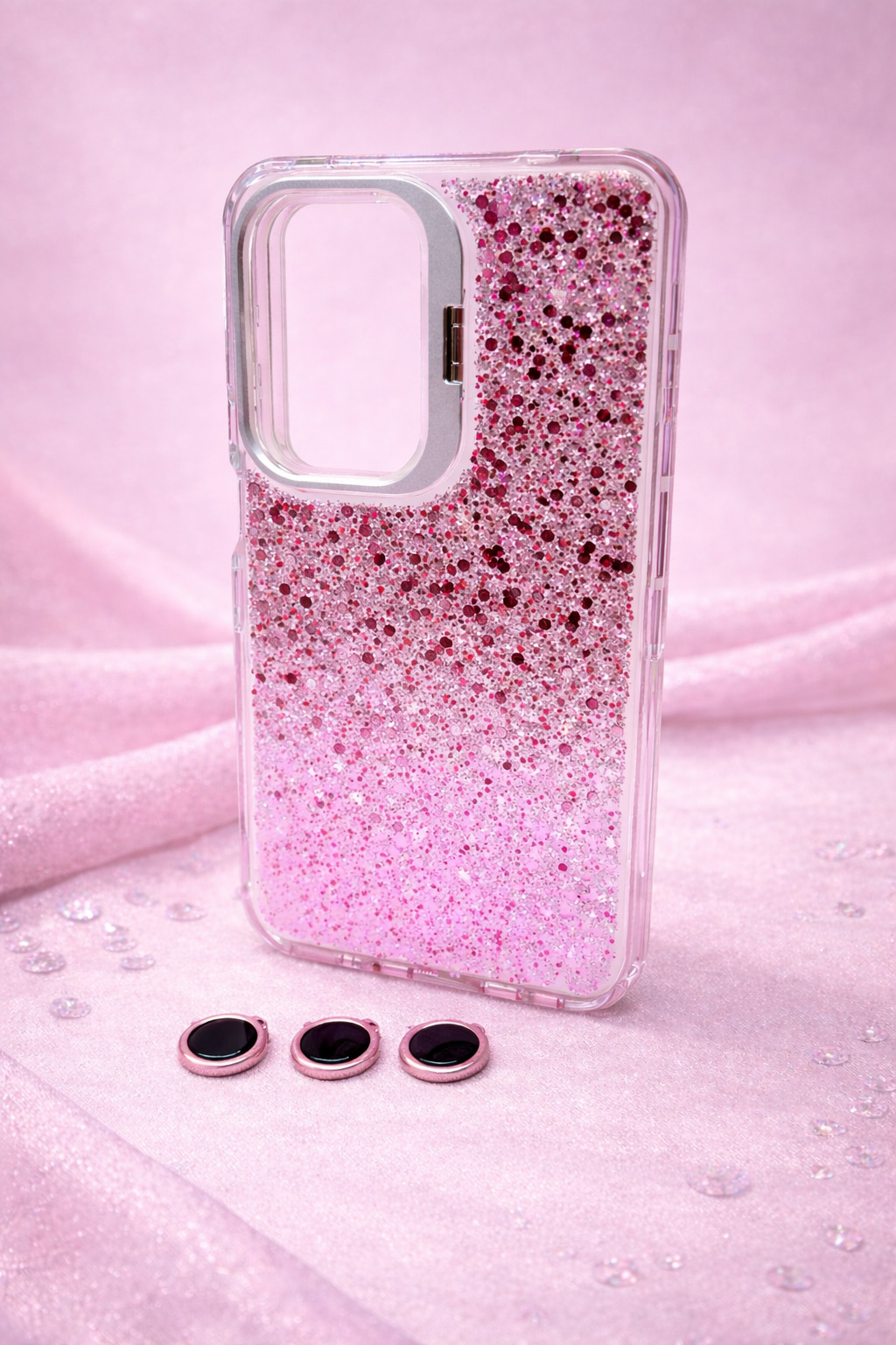 Case Lumiere - Oppo A5 Pro, Fiusha Lumiere