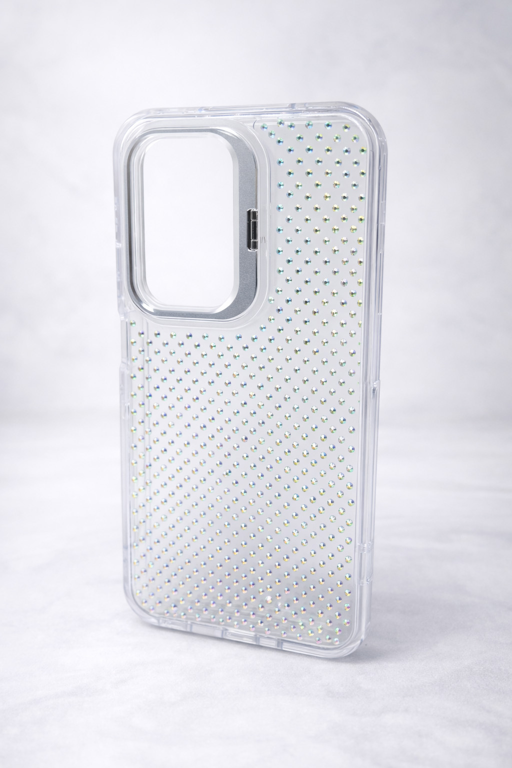 Case Estella - Xiaomi Realme 15, Crystal White Estella