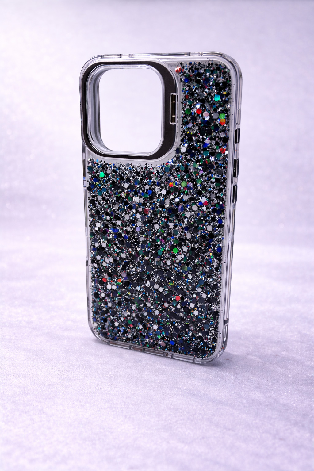 Case Lumiere - Oppo Reno 14F, Black Lumiere