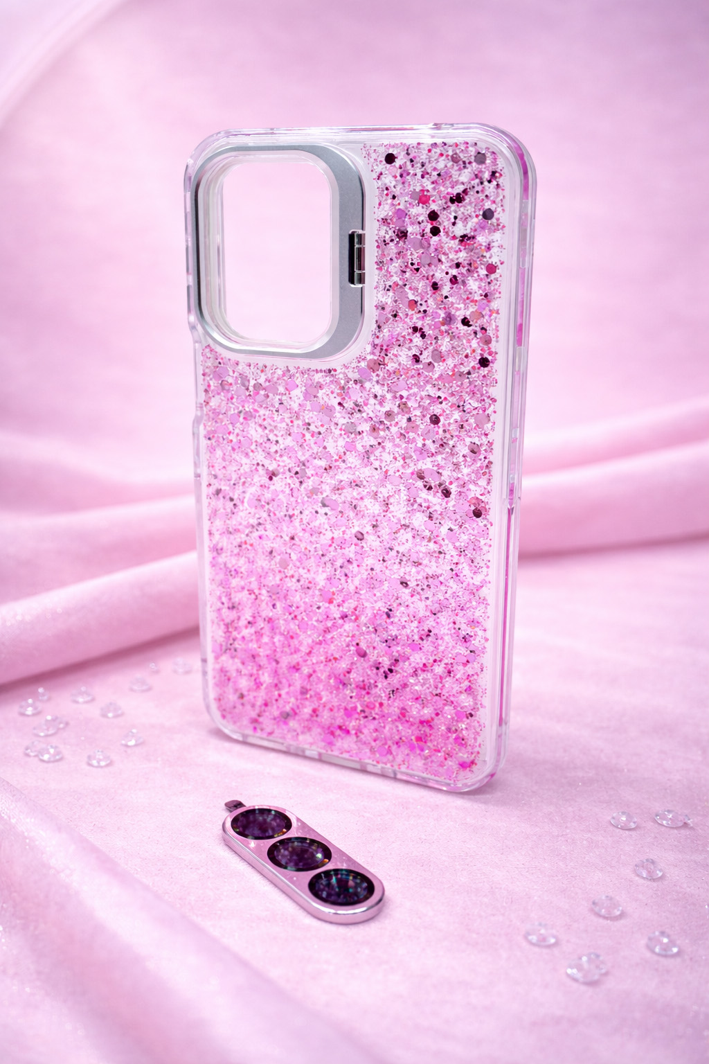 Case Lumiere - Samsung A25/A17, Fiusha Lumiere