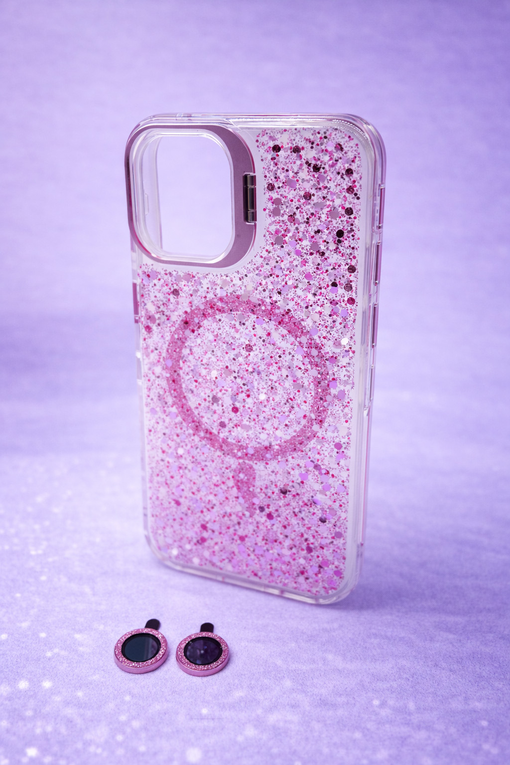 Case Lumiere - iPhone 16 PRO MAX, Fiusha Lumiere