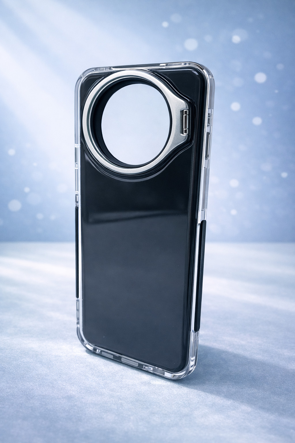 Case Jelly Premium - Honor X9D, Black Jelly premium