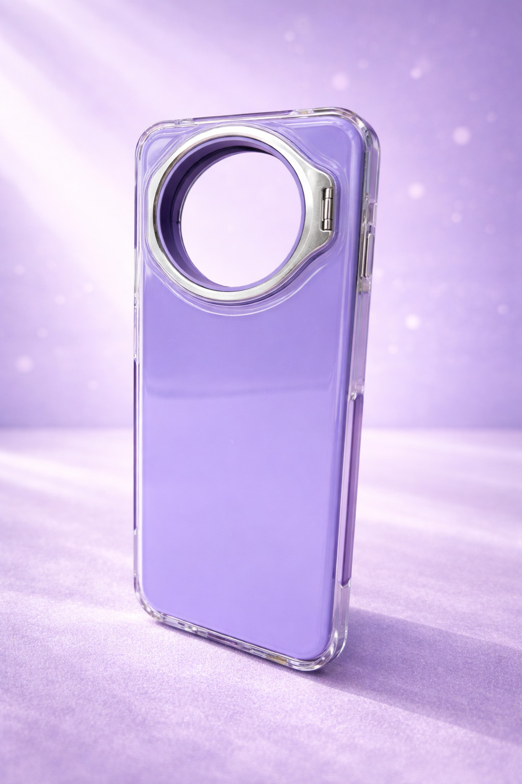 Case Jelly Premium - Honor X9D, Purple Jelly Premium