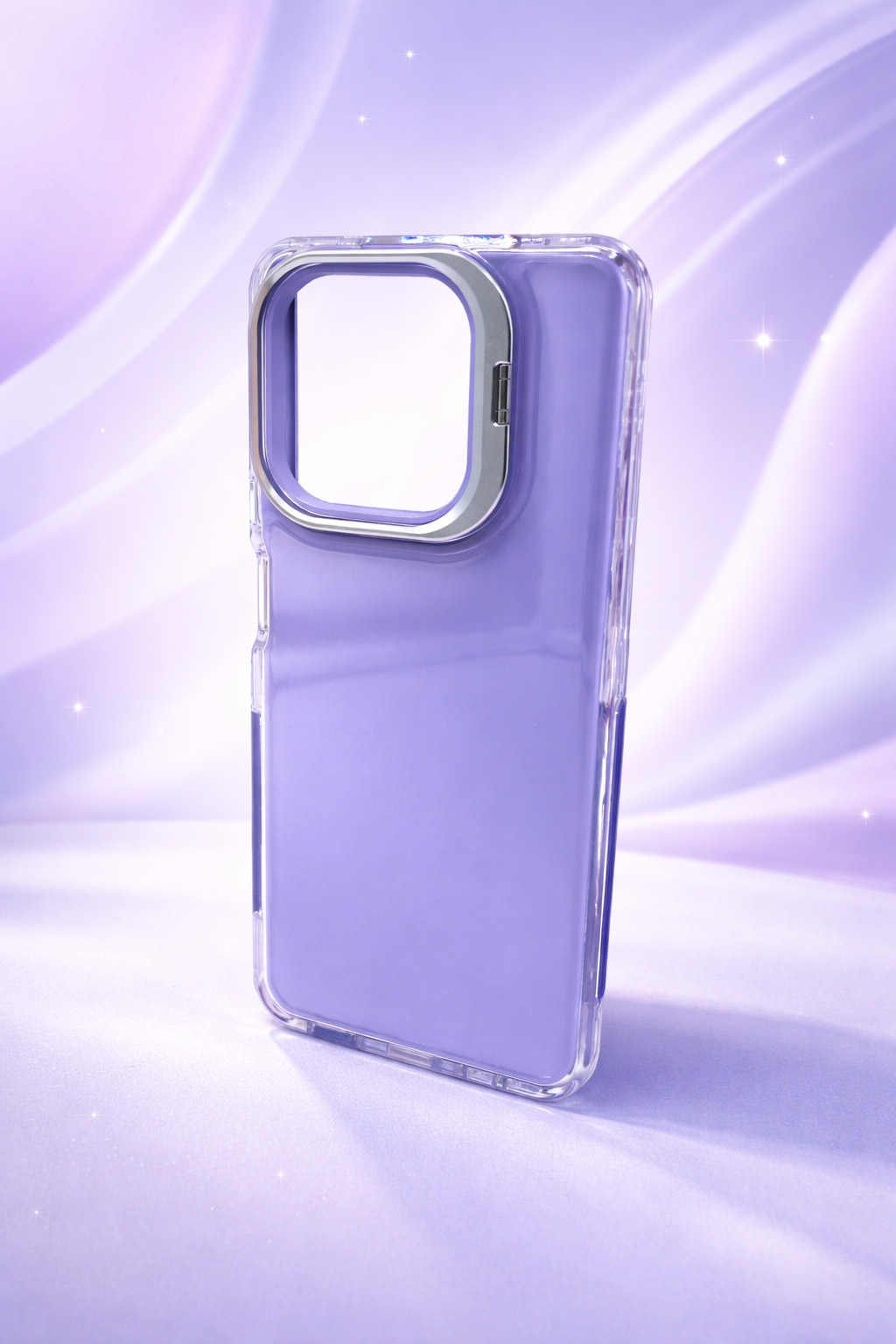 Case Jelly Premium - Oppo A5 Pro, Purple Jelly Premium