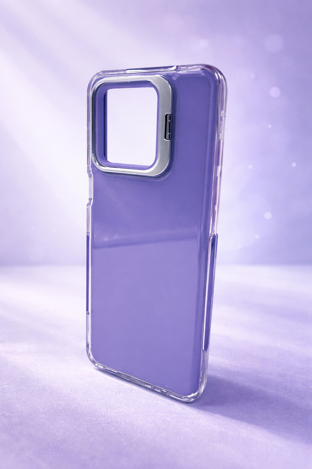 Case Jelly Premium - Honor X5C, Purple Jelly Premium