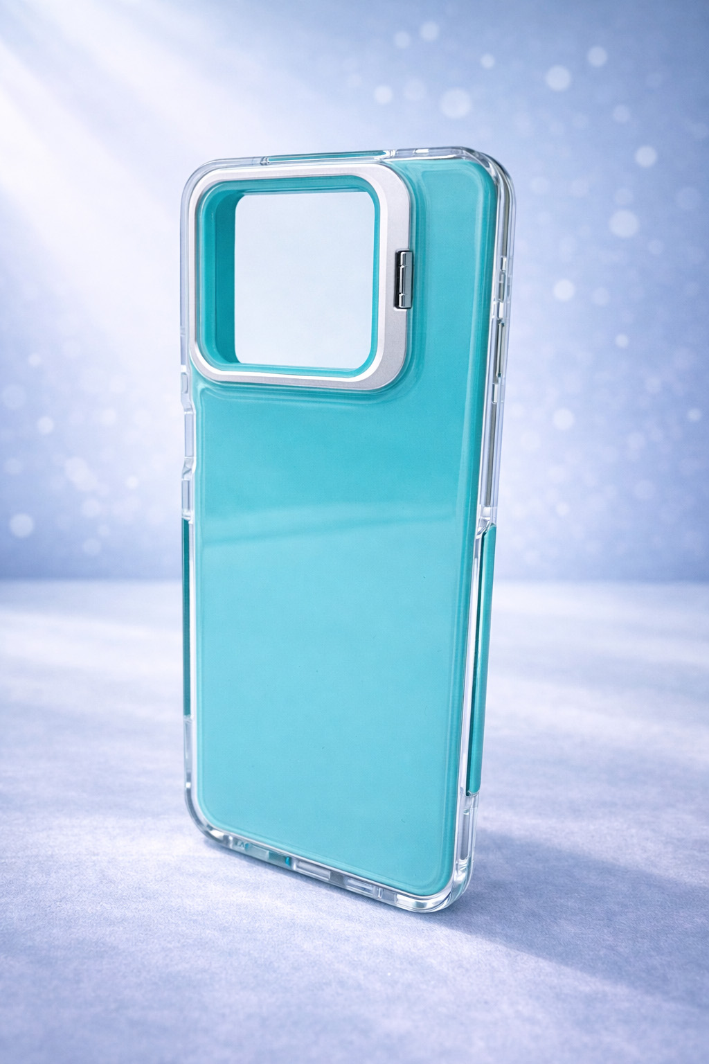 Case Jelly Premium - ZTE A56, Mint jelly Premium