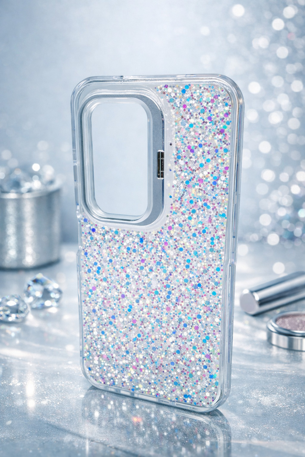 Case Lumiere - Xiaomi Realme 15, Blue Lumiere