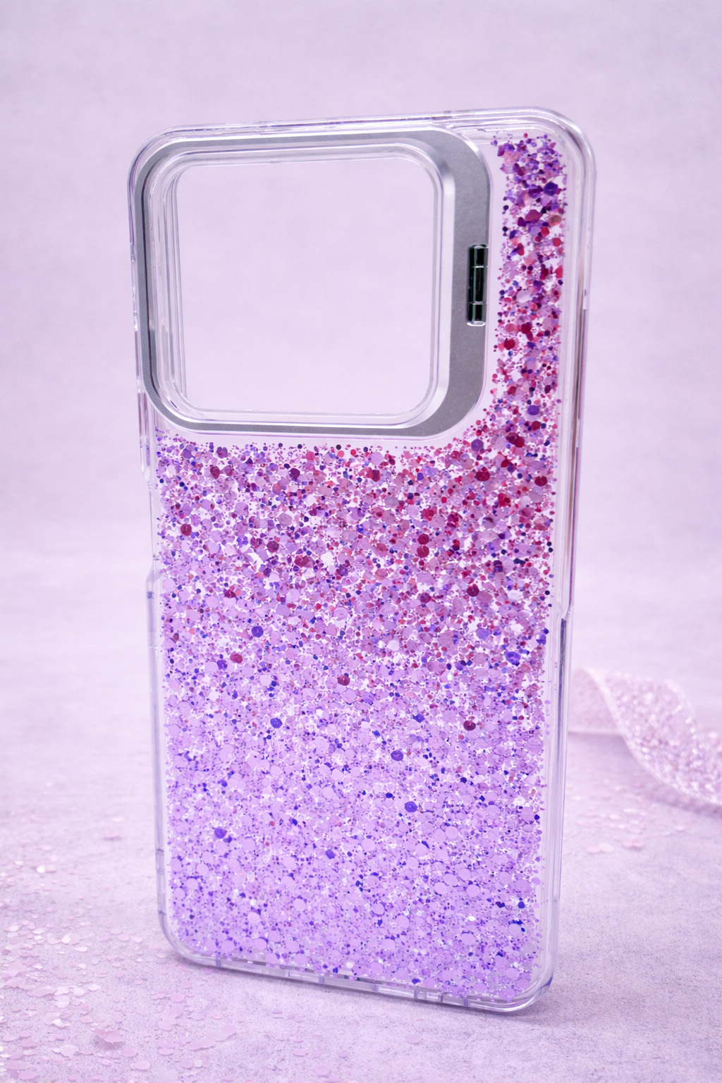 Case Lumiere - ZTE A56, Purple Lumiere