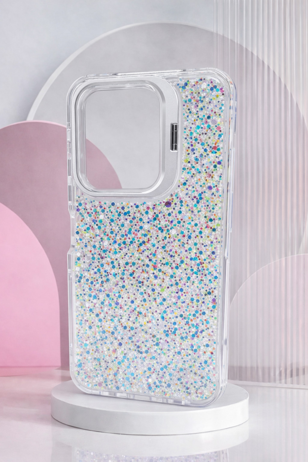 Case Lumiere - Xiaomi Realme 15C/ POCO C85, Blue Lumiere
