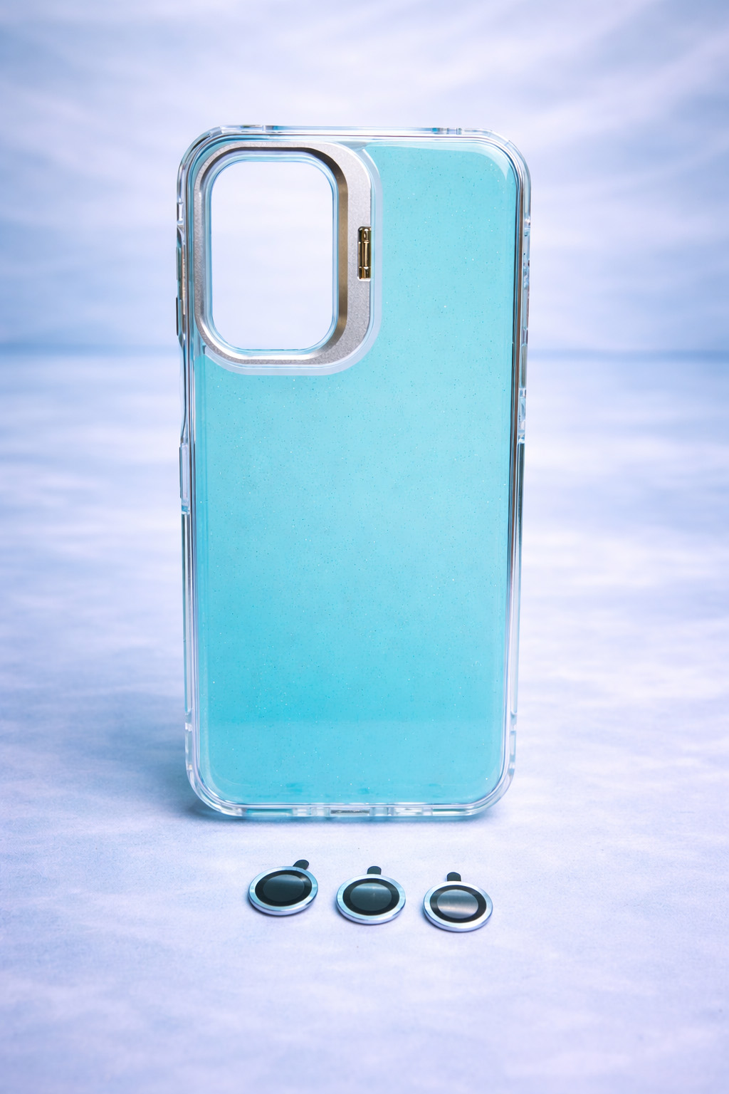 Case Siena - Samsung A37, Blue Siena