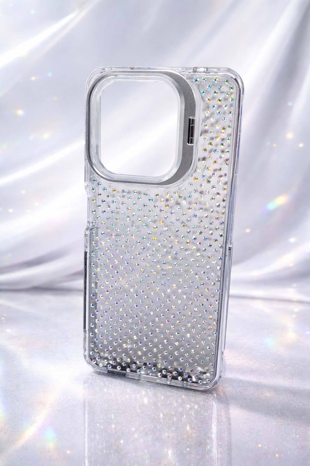 Case Estella - Oppo A5 Pro, Crystal Black Estella