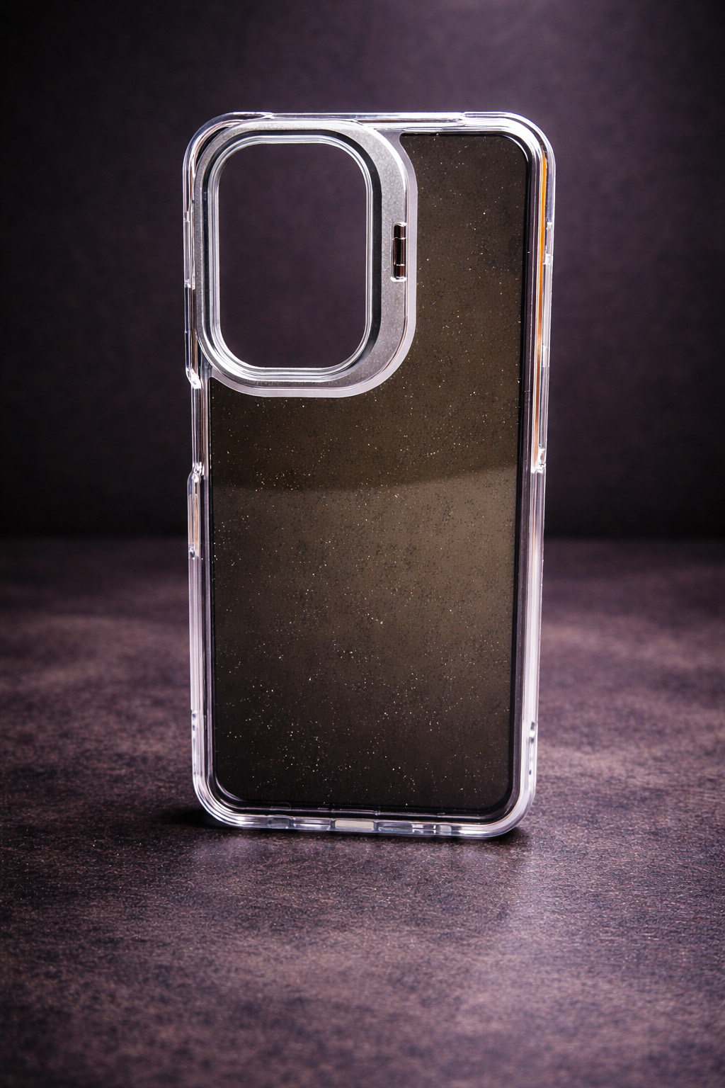 Case Siena - Xiaomi A5, Black Siena
