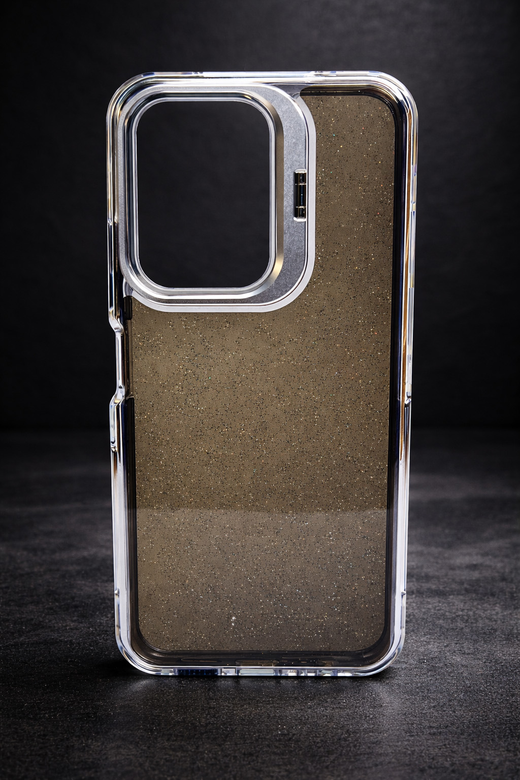 Case Siena - Xiaomi Realme 15C/ POCO C85, Black Siena