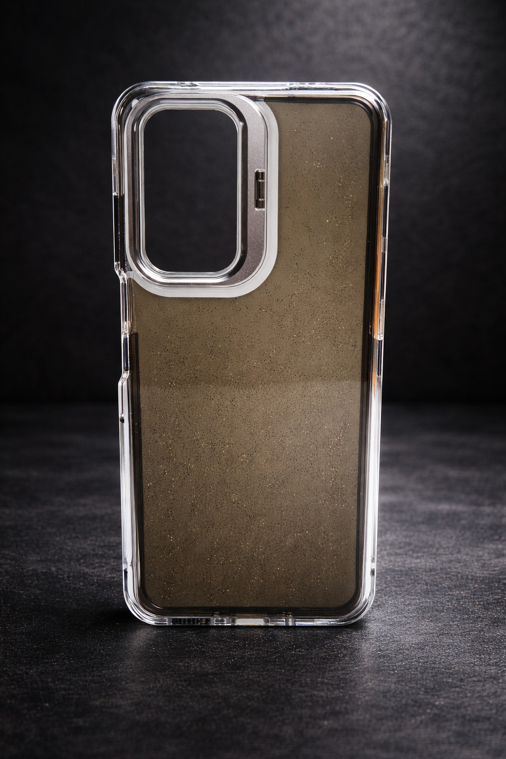 Case Siena - Xiaomi Realme 15, Black Siena