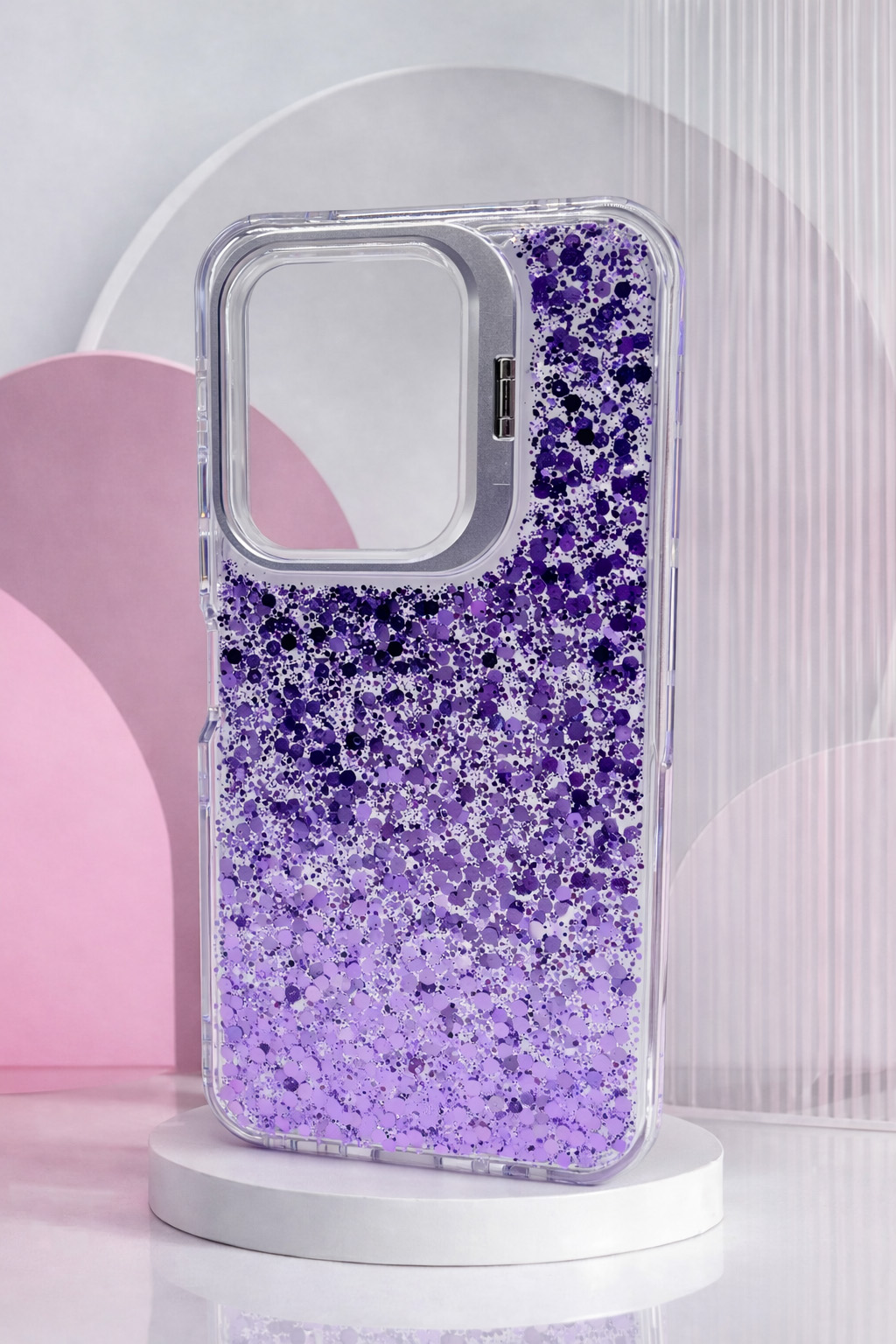Case Lumiere - Xiaomi Realme 15C/ POCO C85, Purple Lumiere