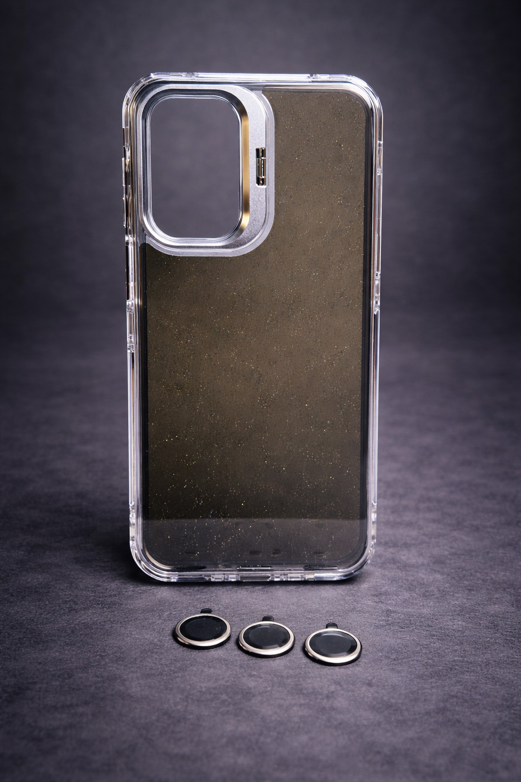 Case Siena - Samsung A37, Black Siena