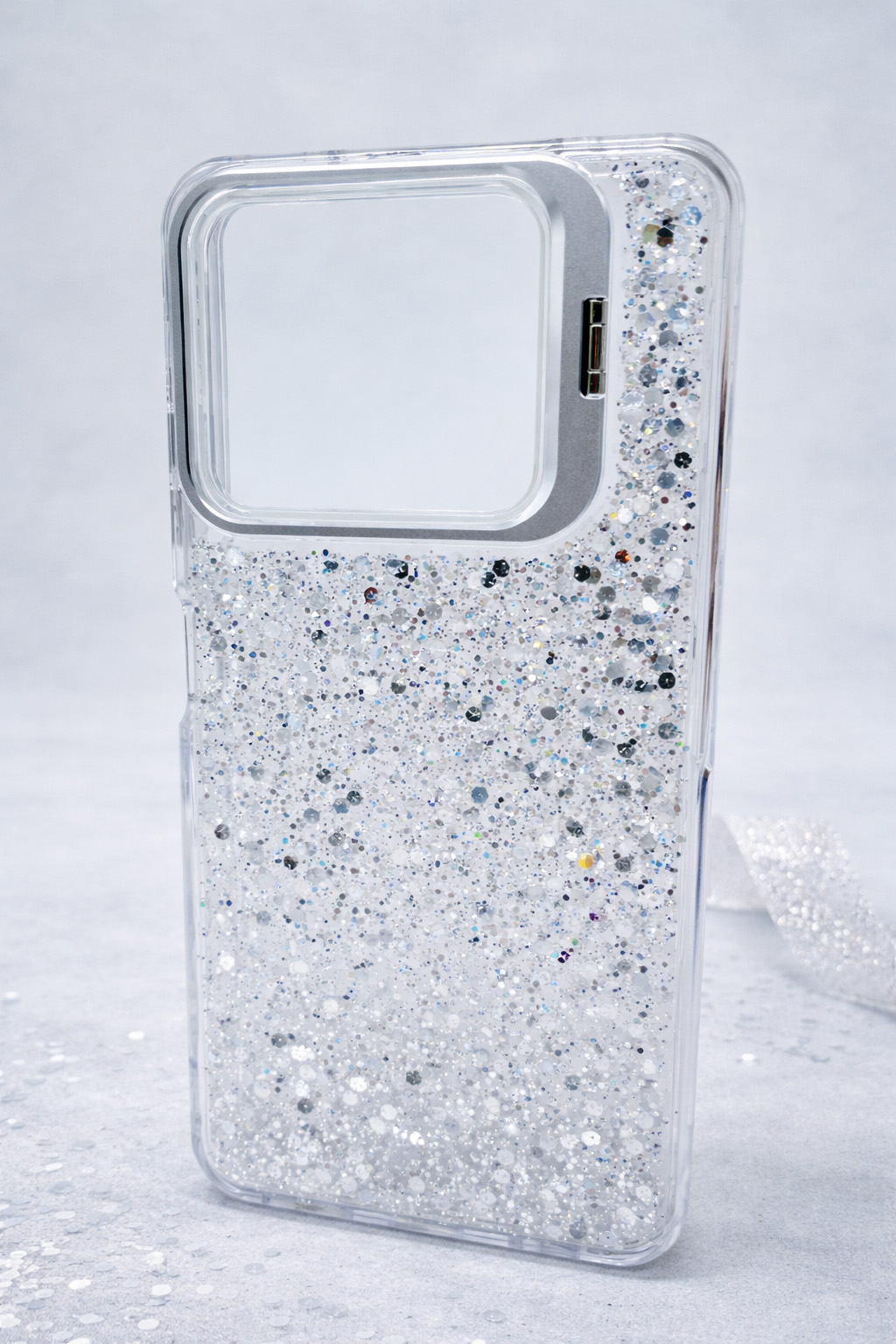 Case Lumiere - ZTE A56, White Lumiere