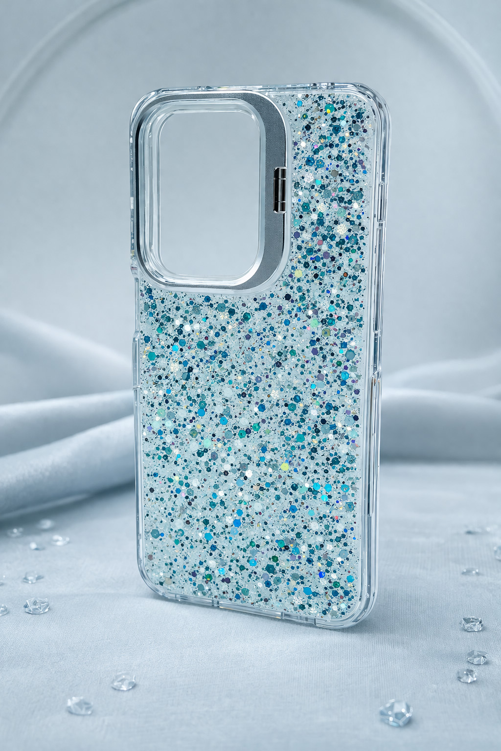 Case Lumiere - Oppo A5 Pro, Blue Lumiere