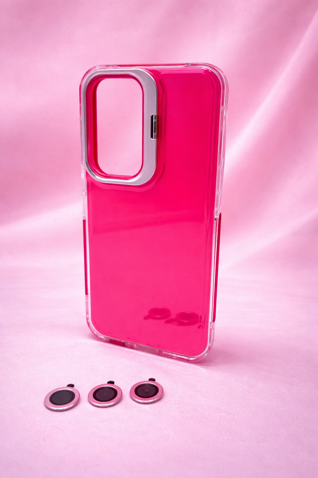 Case Jelly Premium - Samsung A37, Fiush Jelly Premium