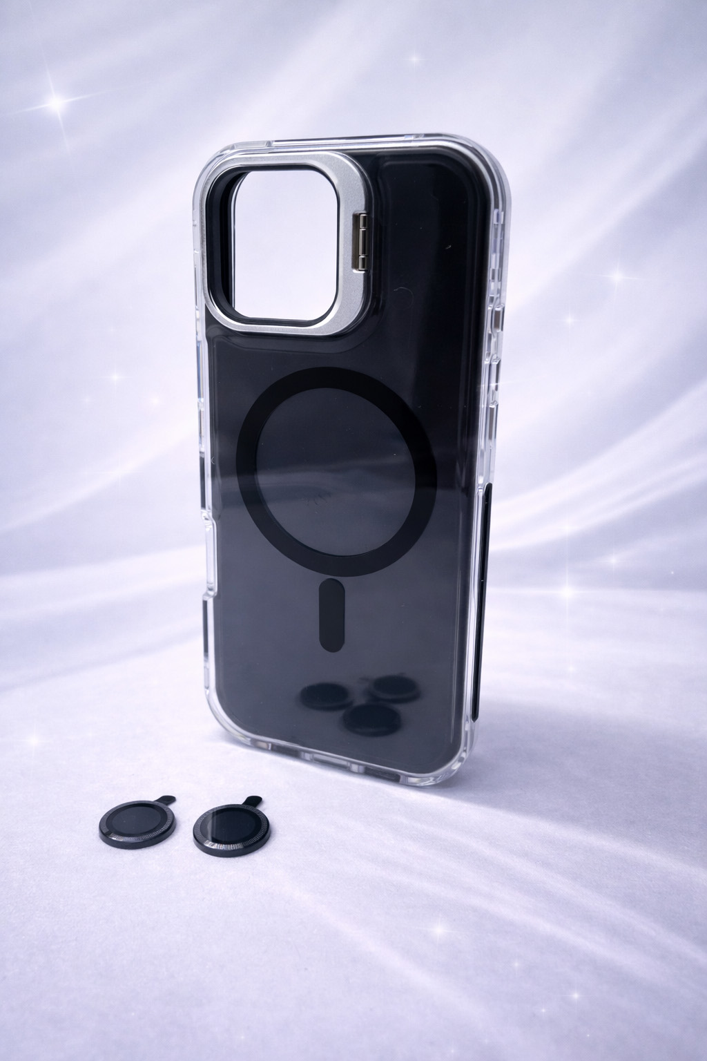 Case Jelly Premium - iPhone 17, Black Jelly premium
