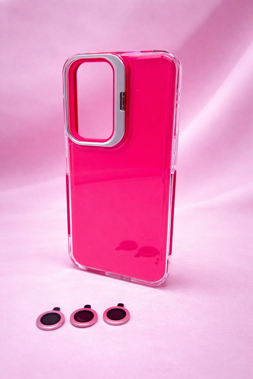 Case Jelly Premium - Samsung A35, Fiush Jelly Premium