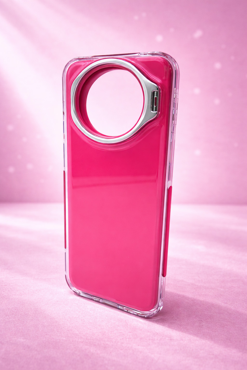 Case Jelly Premium - Honor X9D, Fiush Jelly Premium