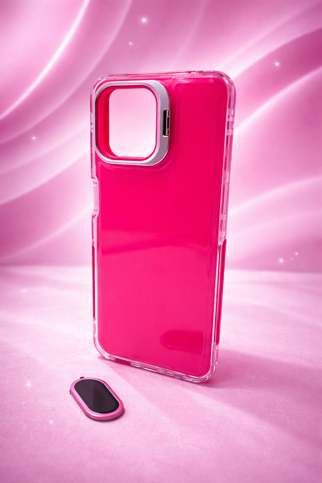 Case Jelly Premium - Samsung A07, Fiush Jelly Premium