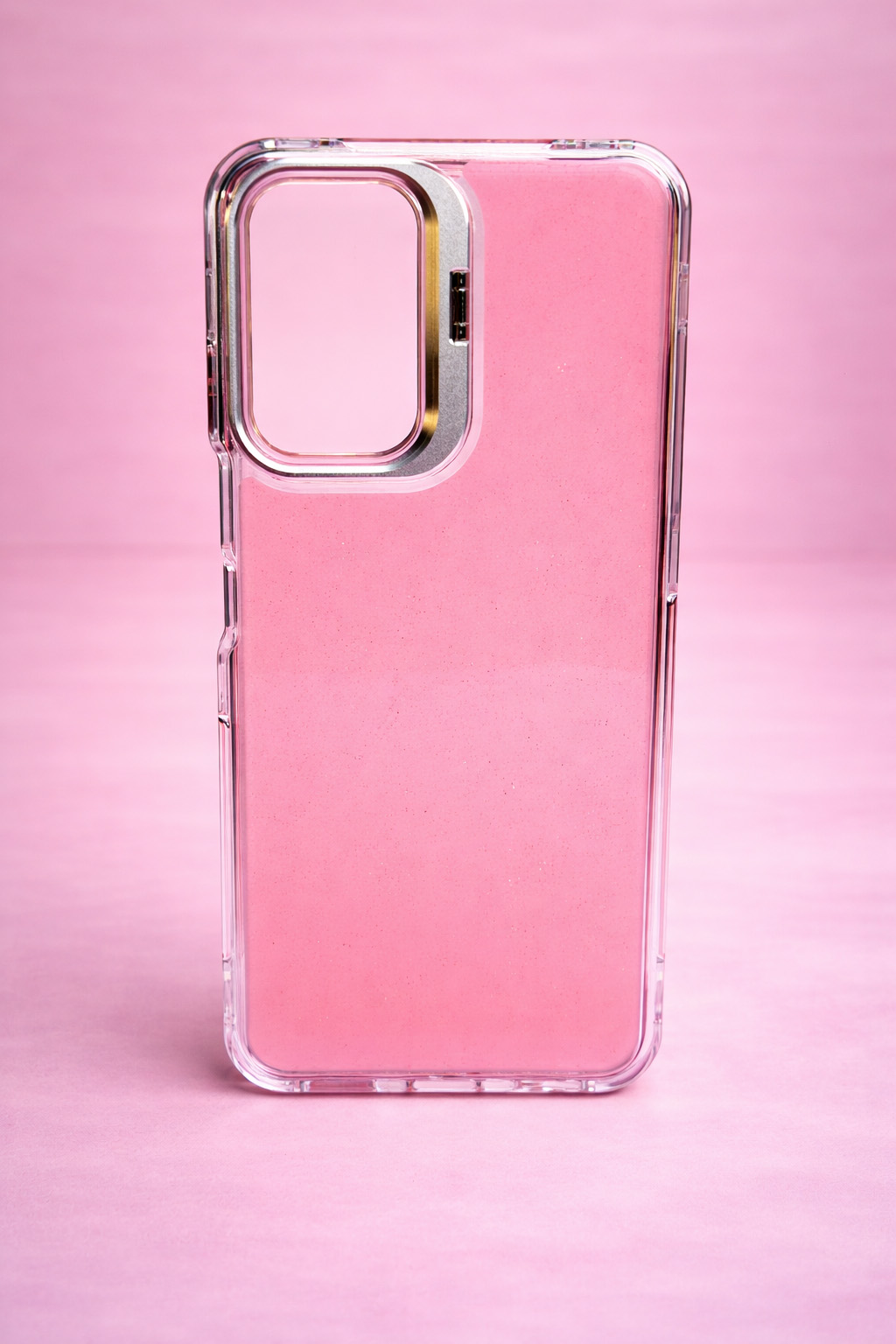 Case Siena - Oppo A5, Pink Siena
