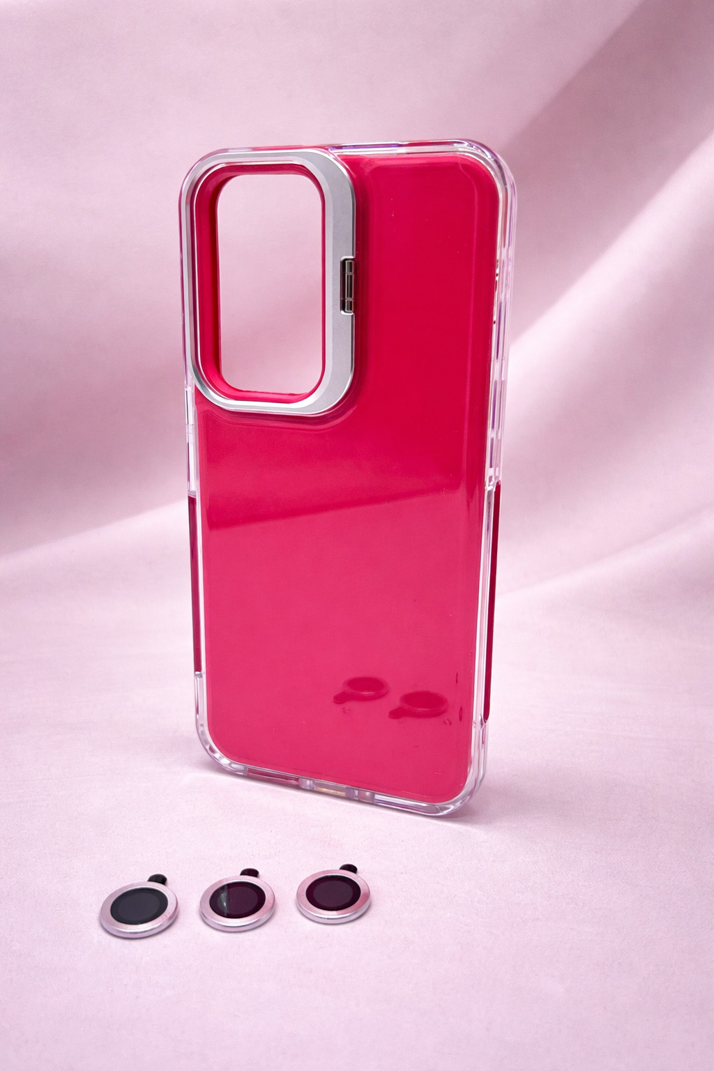 Case Jelly Premium - Samsung A35, Red Jelly Premium