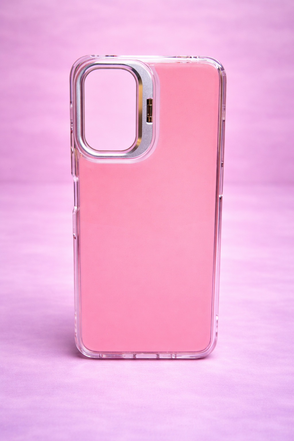 Case Siena - Motorola G06, Pink Siena