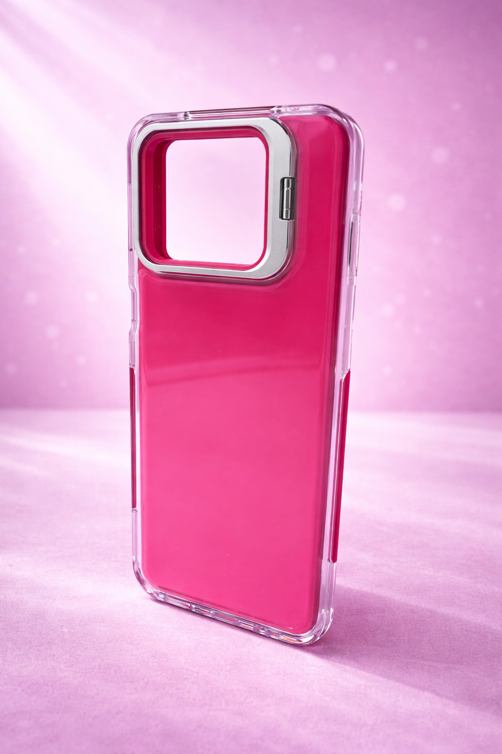 Case Jelly Premium - ZTE A56, Red Jelly Premium