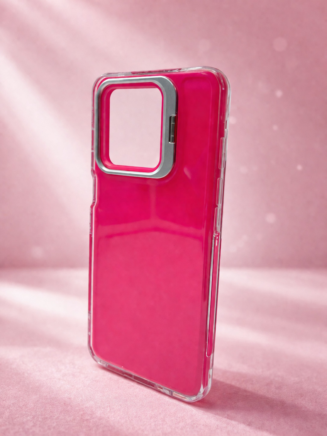 Case Jelly Premium - Honor X5C, Red Jelly Premium