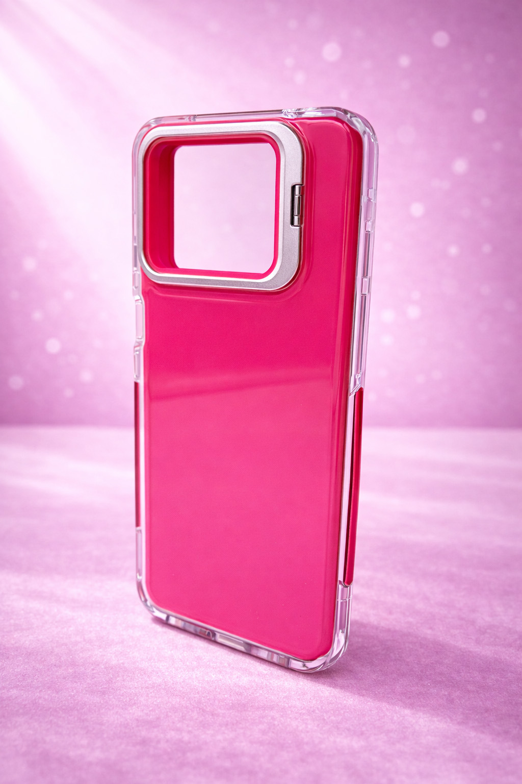 Case Jelly Premium - ZTE A56, Fiush Jelly Premium