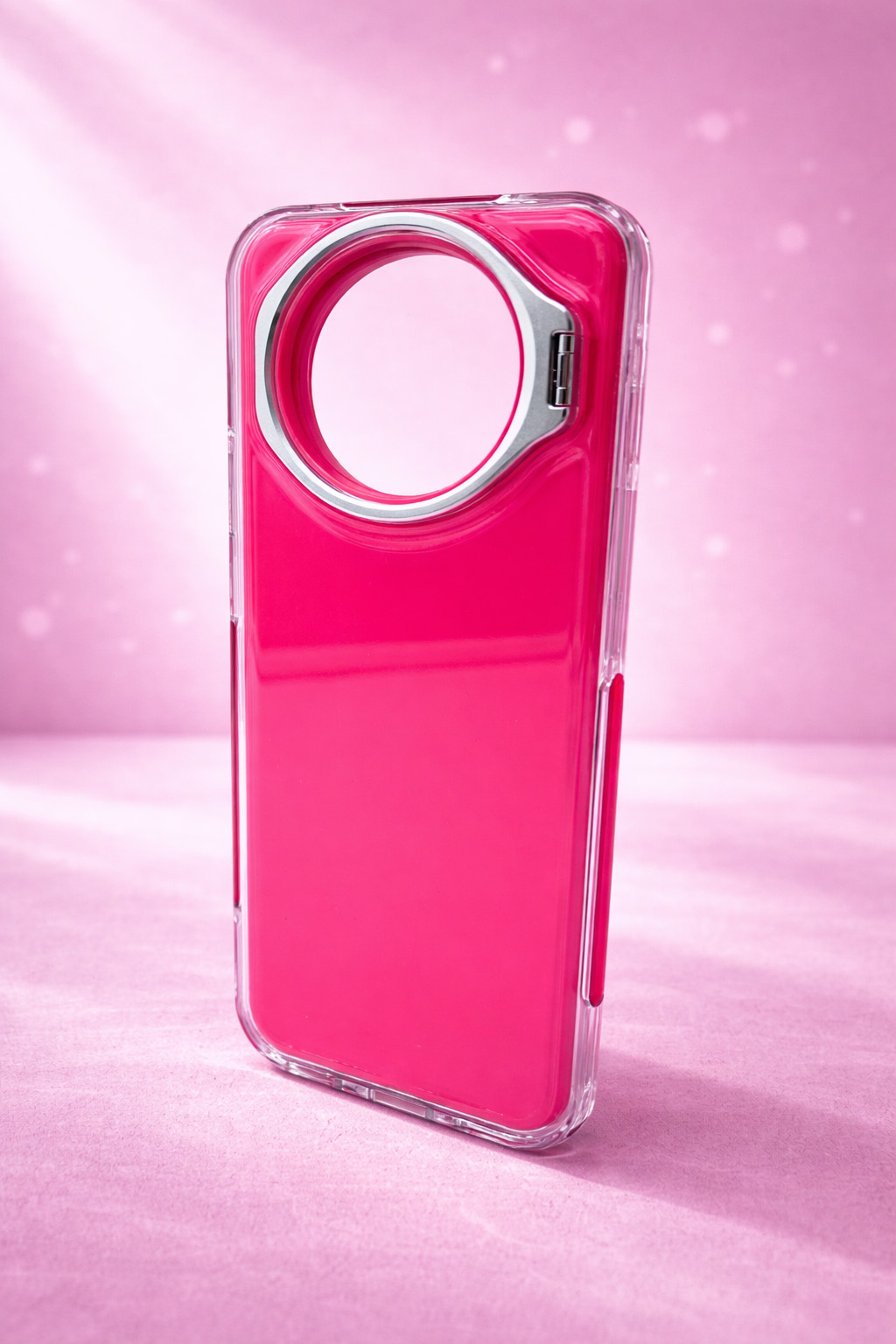 Case Jelly Premium - Honor X9D, Red Jelly Premium