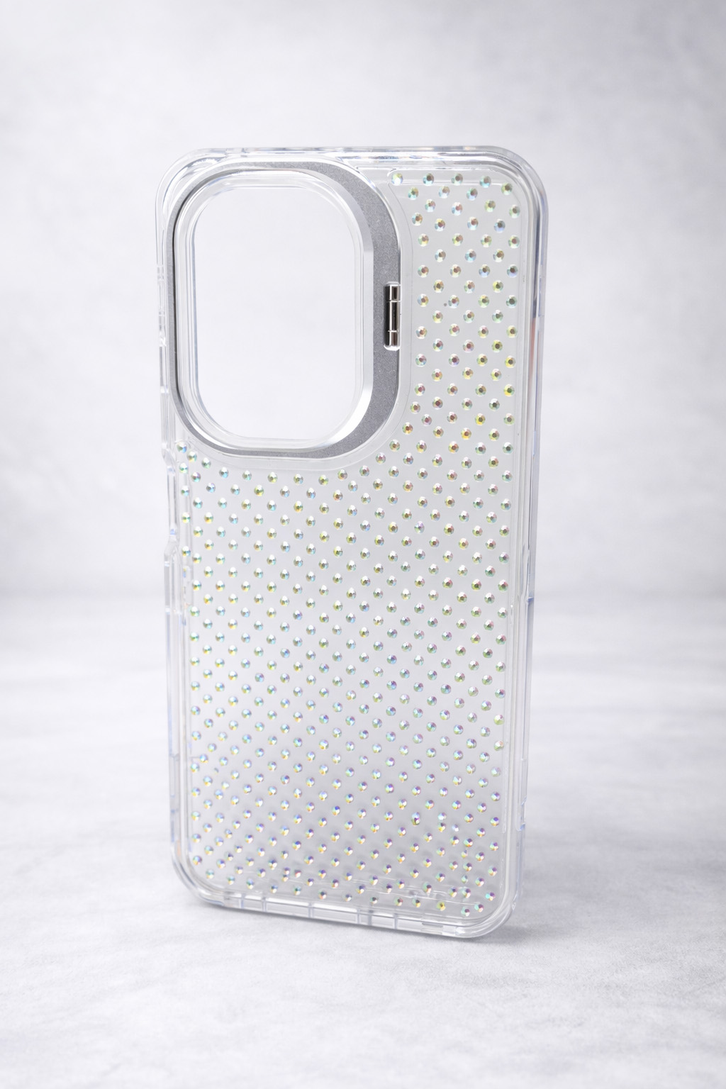 Case Estella - Xiaomi Realme A5, Crystal White Estella