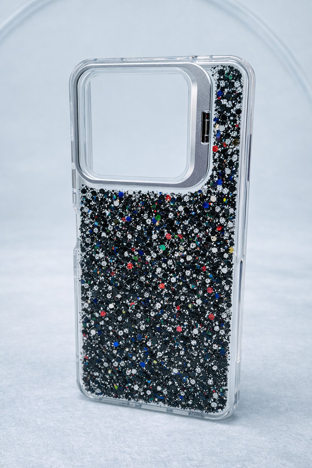 Case Lumiere - ZTE A56, Black Lumiere