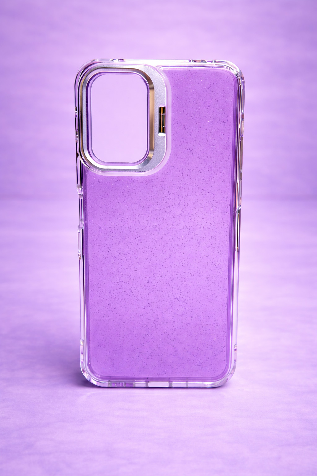 Case Siena - Motorola G06, Purple Siena
