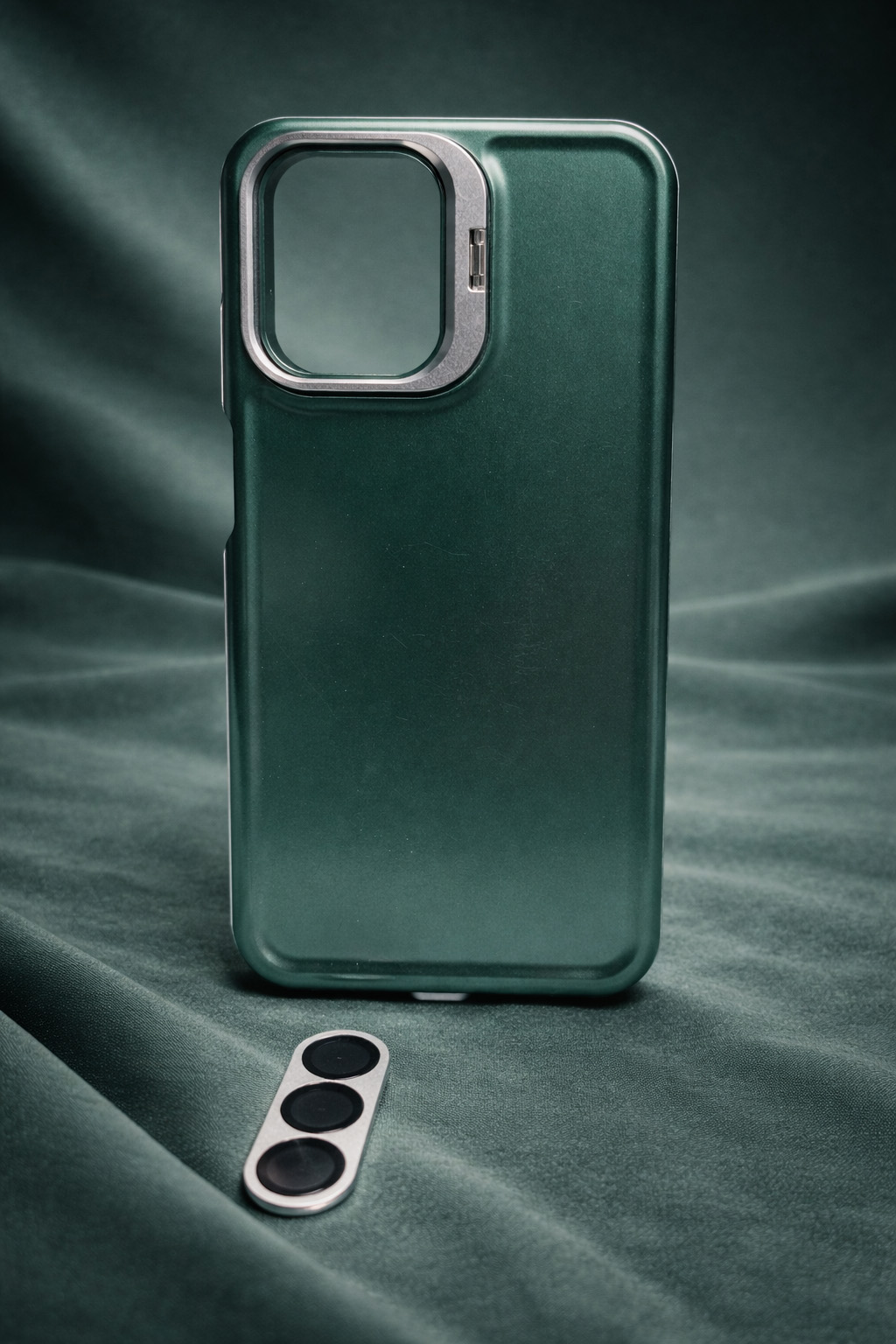 Case Titan - Samsung A25/A17, Green Titan
