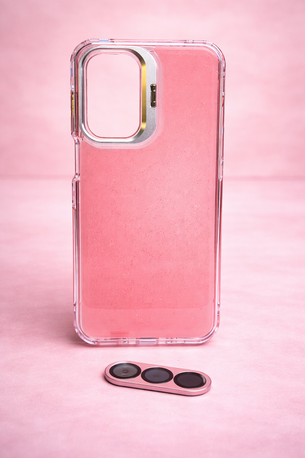 Case Siena - Samsung A25/A17, Pink Siena