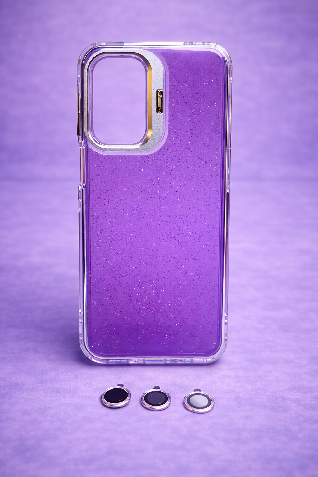 Case Siena - Samsung A37, Purple Siena