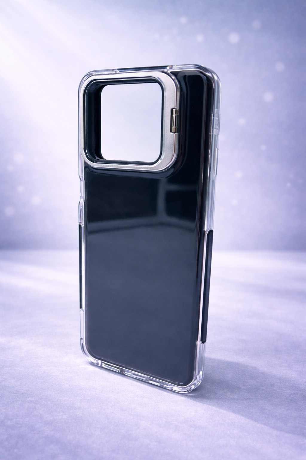 Case Jelly Premium - ZTE A56, Black Jelly premium