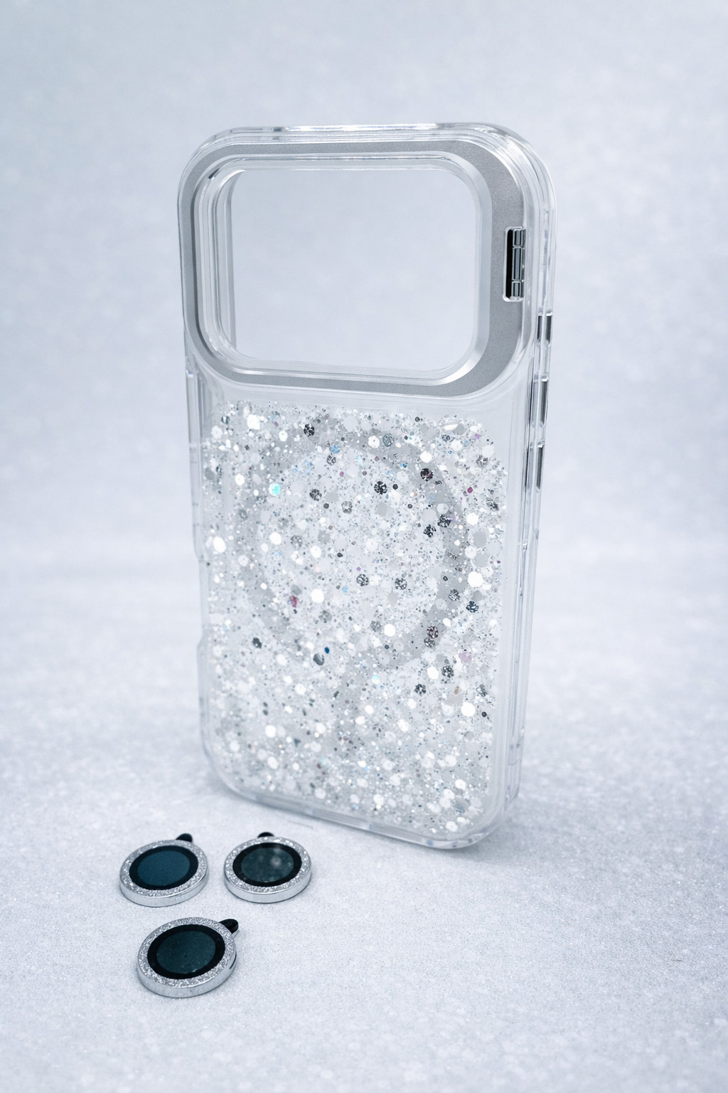 Case Lumiere - iPhone 17 PRO, White Lumiere