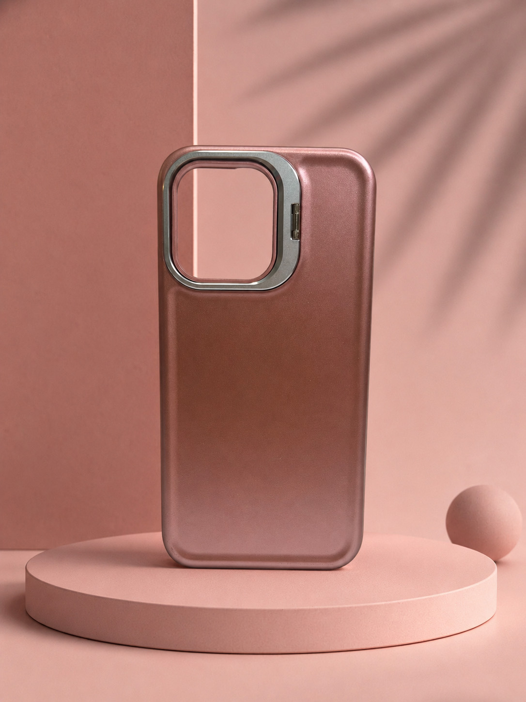 Case Titan - Oppo Reno 14F, Rose Gold Titan