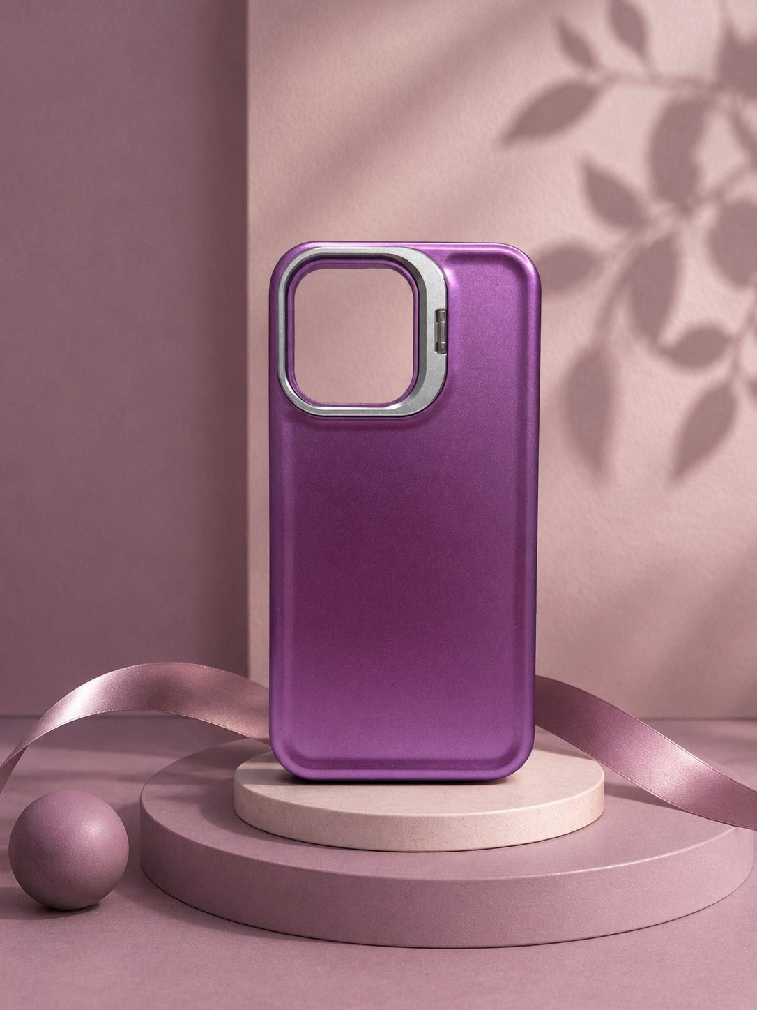Case Titan - Oppo Reno 14F, Purple Titan