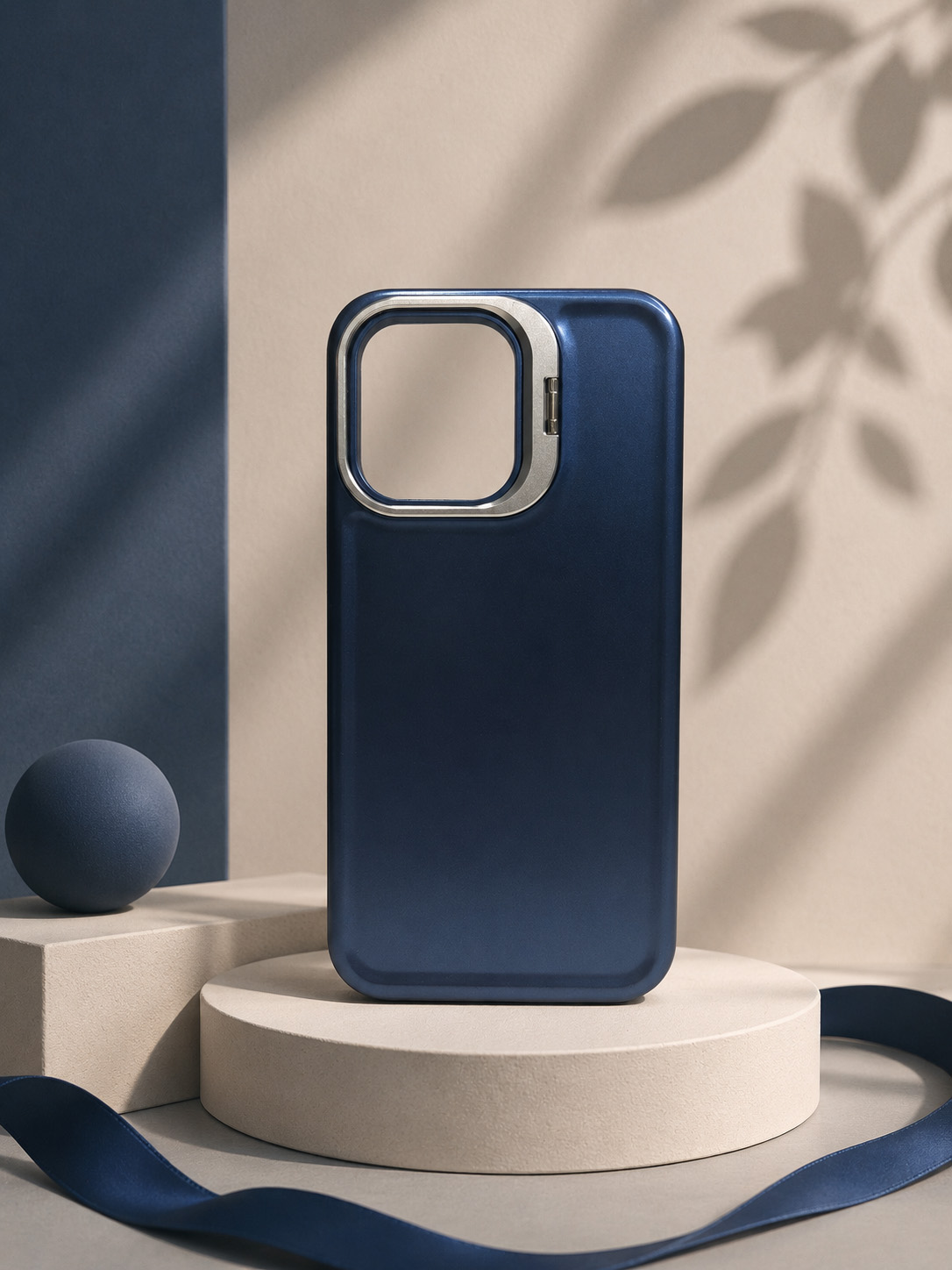 Case Titan - Oppo Reno 14F, Blue Titan
