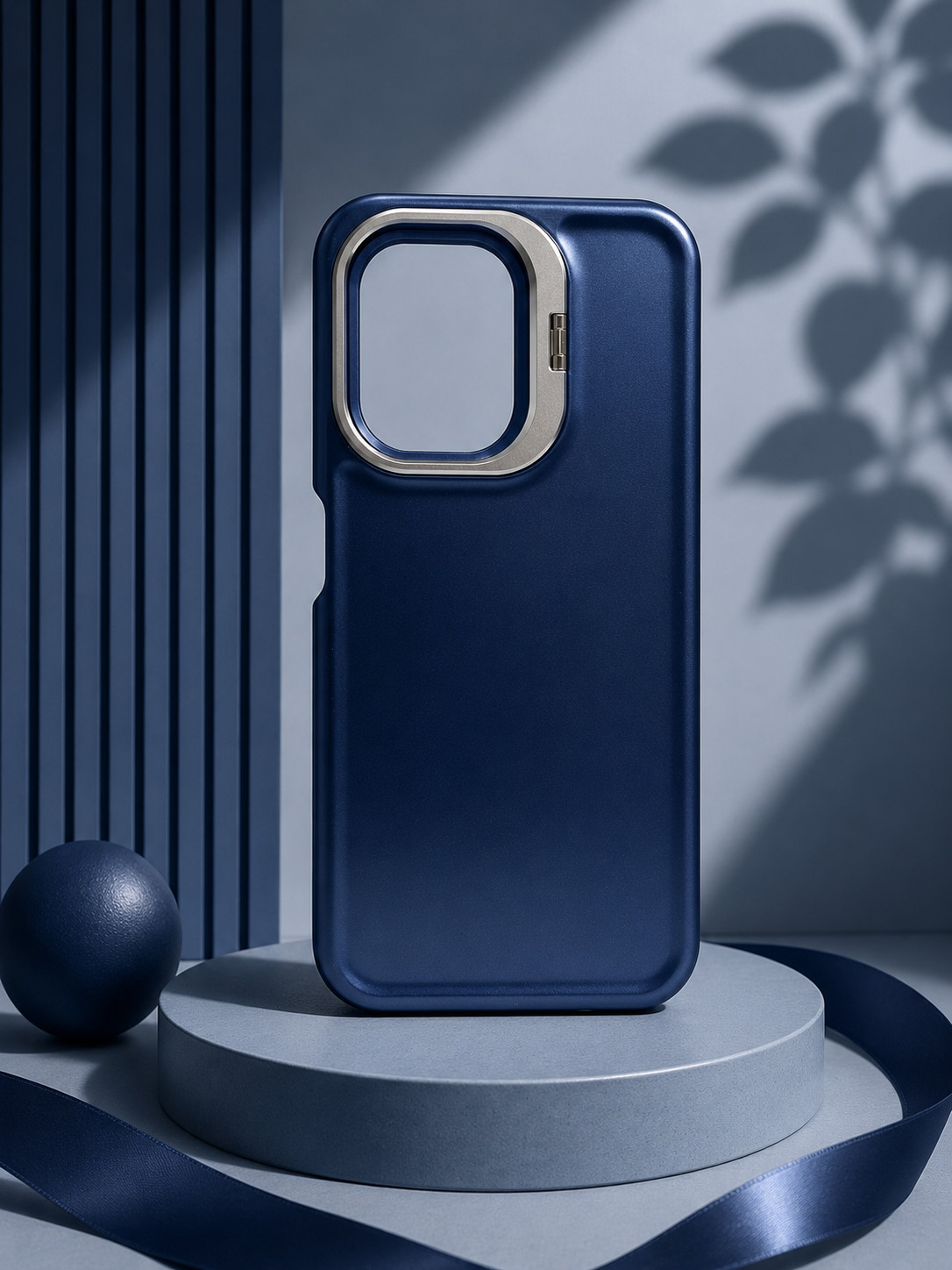 Case Titan - Xiaomi Realme 15C/ POCO C85, Blue Titan