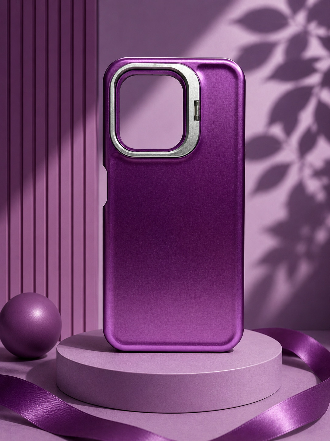 Case Titan - Xiaomi Realme 15C/ POCO C85, Purple Titan